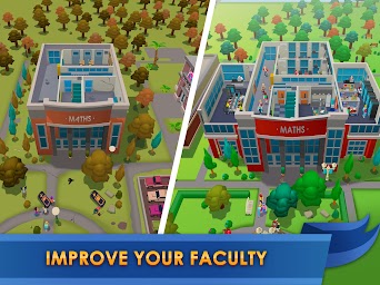 University Empire Tycoon －Idle