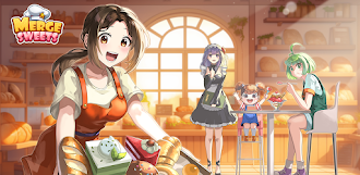 Game screenshot Merge Sweets mod apk