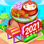 Cover Image of Unduh Cooking Corner - Chef Food Fever Cooking Games 1.1 APK