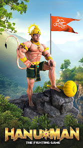 Hanuman & Fighters Versus Evil 1.0 APK + Мод (Unlimited money) за Android