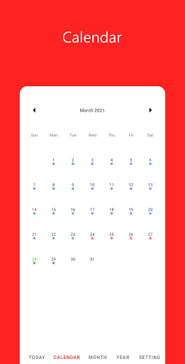 My To-Do - to do list check Screen 2