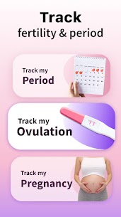 Ovulation & Period Tracker 1