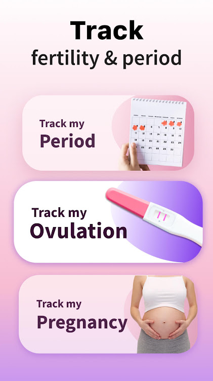 Ovulation & Period Tracker - 1.102 - (Android)