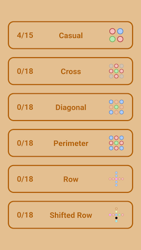 Colors Puzzle - RGB GO! Screen 3