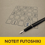 Cover Image of Download Noteit Futoshiki  APK