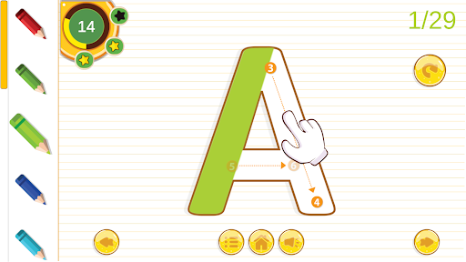 Android application Oyna&Eğlen screenshort