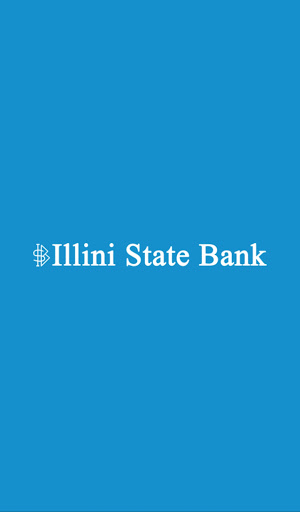 Android application Illini State Bank Mobile screenshort