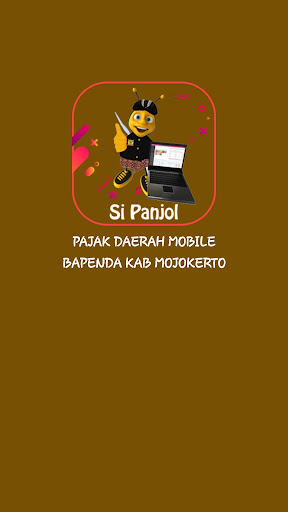 Android application SIPANJOL KAB MOJOKERTO screenshort
