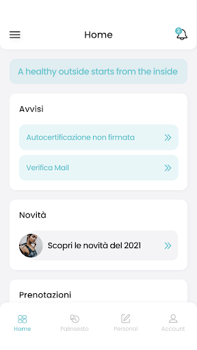 Sinergia Studio Screen 2