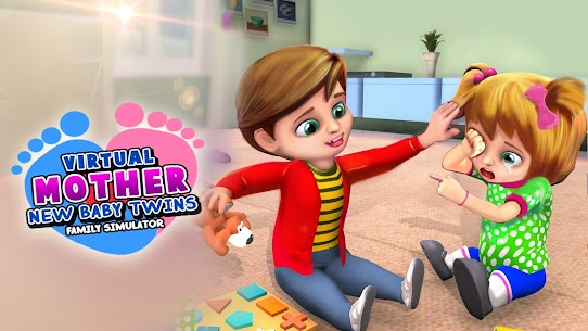 Virtual Mother Twins Baby For PC installation