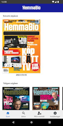 HemmaBio Screenshot 1 - AppWisp.com