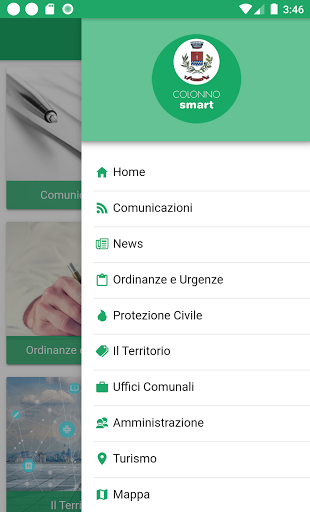 Colonno Smart Screen 3