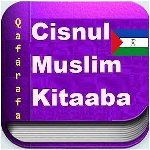 Cisnul Muslim Qafár Afa logo