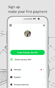 Cash Send App Tip Receive Cash v1.0.0 (Unlimited Money) Free For Android 4