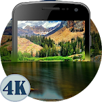 Cover Image of Télécharger Terbaru Nature Wallpaper 4K HD  APK