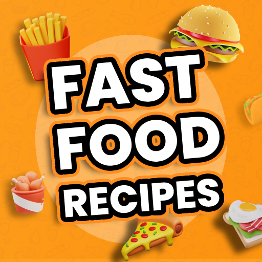 Fast Food Recipes Offline