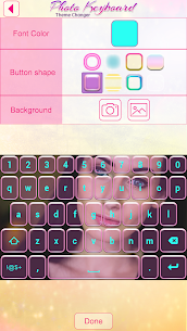 Photo Keyboard Theme Changer For PC installation