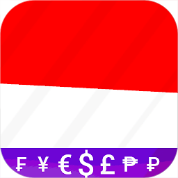 Symbolbild für Indonesian Rupiah Konverter