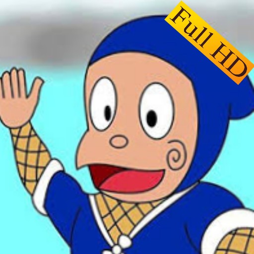 Ninja Hattori Wallpaper