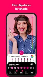 Captura 16 eLips - Perfect lipstick selec android