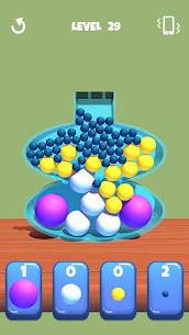 Ball Fit Puzzle MOD (Unlimited Money) 3