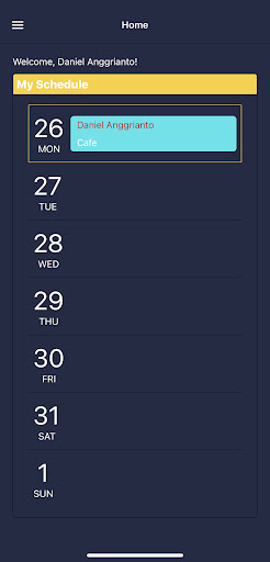 Eggies Screen 2