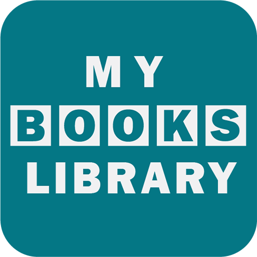 My Books Library  Icon