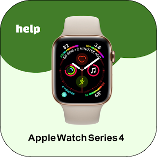 Apple Watch Series 4 help apk
