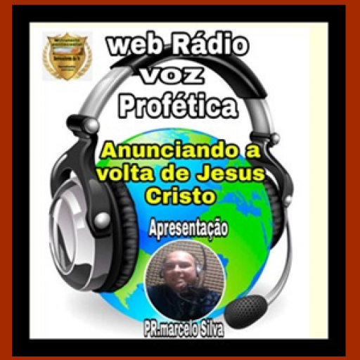 Web Radio Voz Profetica logo