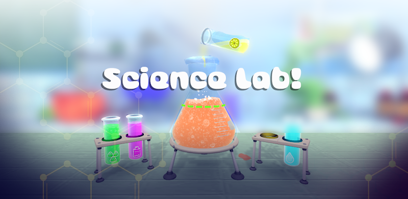 Science Lab!