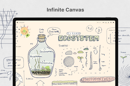 Concepts: Sketch, Note, Draw  screenshots 17
