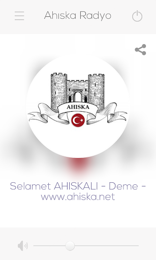 Ahıska Radyo Screen 3