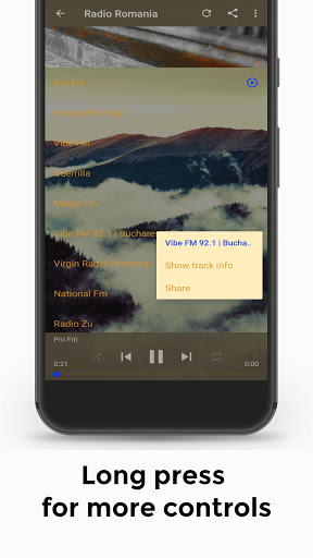 Radio Romania Muzica Online Screen 3