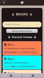 Sherlock Holmes and All Books