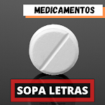 Cover Image of Herunterladen Sopa de Letras de Medicamentos  APK