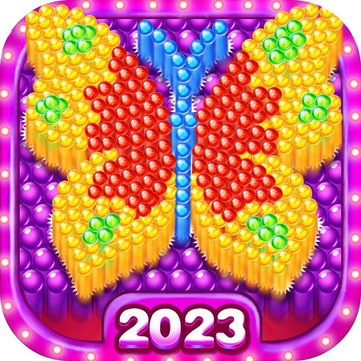 Bubble Shooter Jerry 2.0.7 Icon