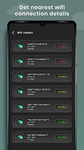 Wifi Refresh & Signal Strength MOD APK 1.3.7 (Pro Unlocked) 4