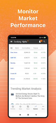 SA Stock Market Analysis, Data 4