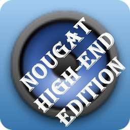 Icon image Mp3 Player Nougat