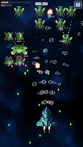 Galaxy Invaders: Annihilation