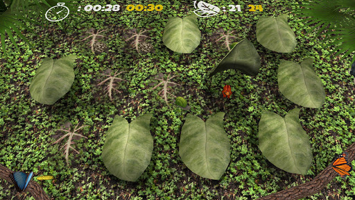 Critter Match Screen 2