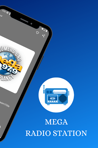 Mega Radio Stations Screen 3