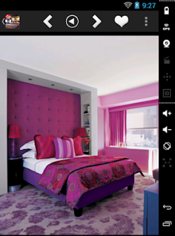 Bedroom design ideas screenshot 7