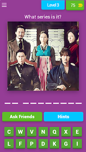 Guess the K-DRAMA