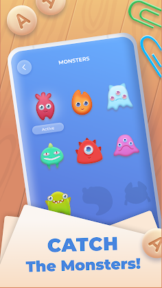 Word Wheel: Word Search Puzzle - Screenshot 3