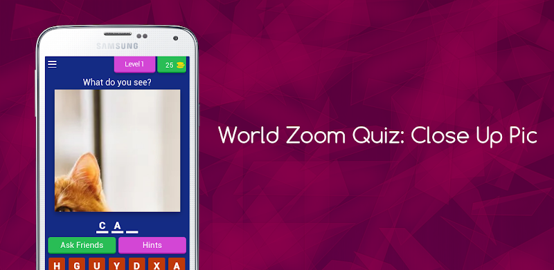 World Zoom Quiz: Close Up Pic