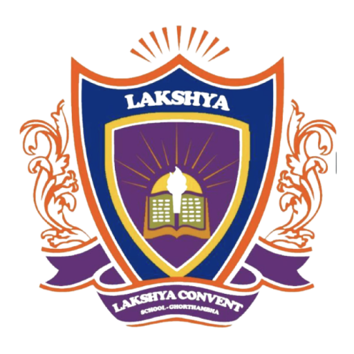 LAKSHYA CONVENT SCHOOL logo