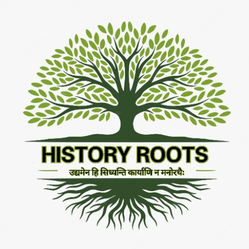 History Roots logo