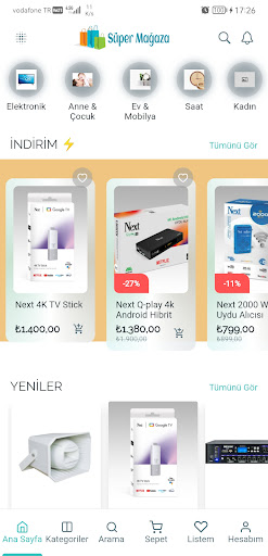 Süper Mağaza screenshot 1