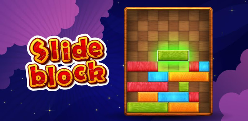 Block Puzzle - Wood Block Drop